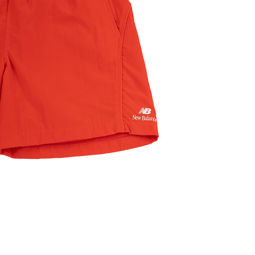 Made in USA Woven Short 'Neo Flame'