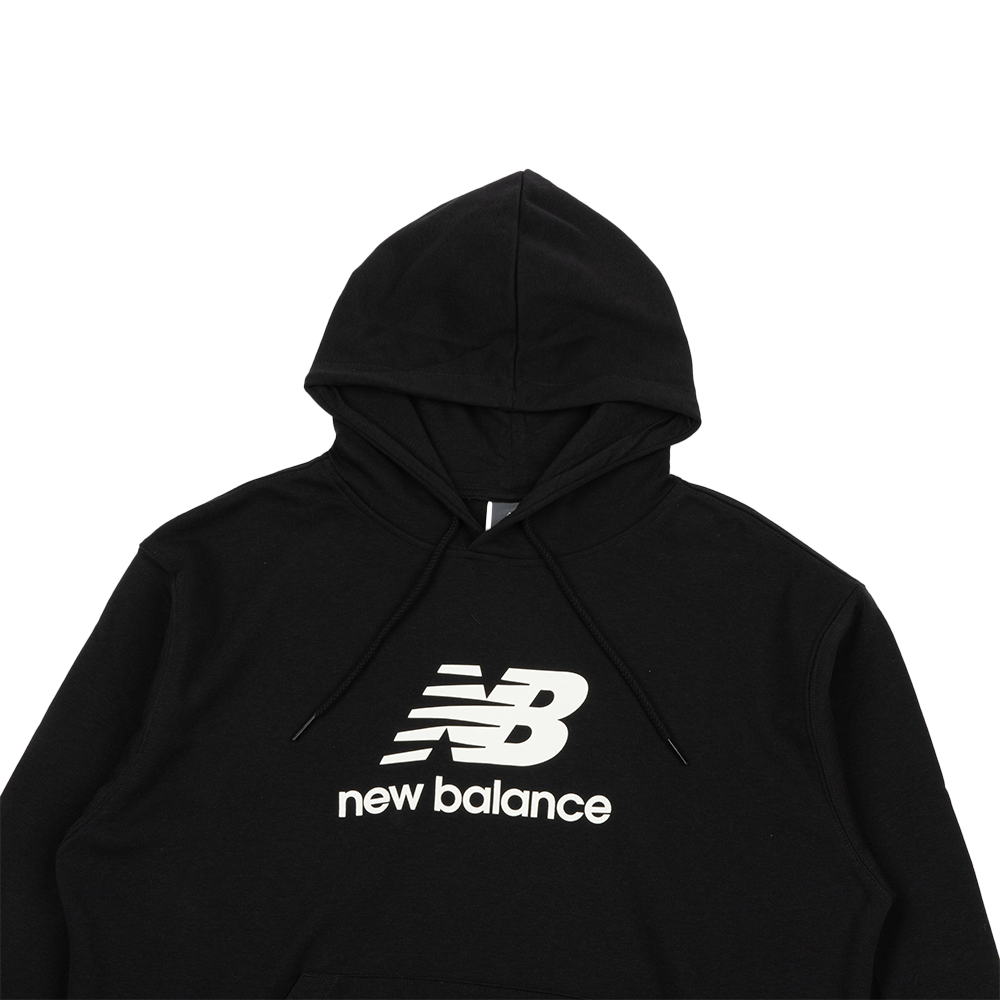 NB Sports Essentials French Terry Logo Hoodie 'Black'