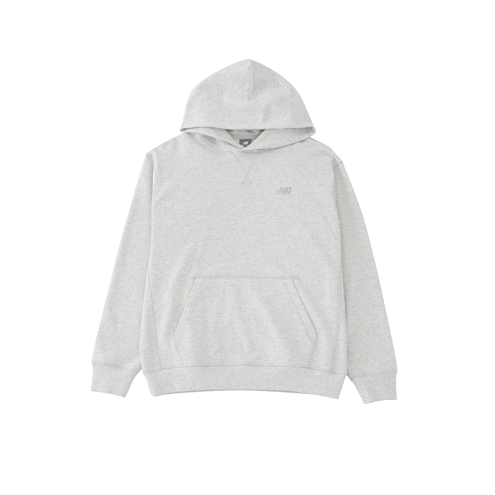 Athletics French Terry Hoodie 'Ash Heather'