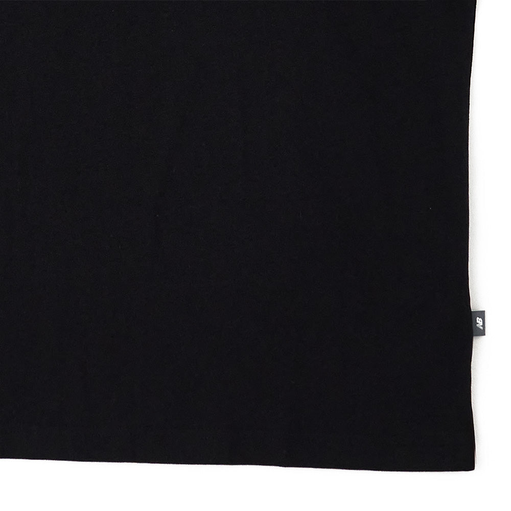 Athletics Premium Logo T-Shirt 'Black'