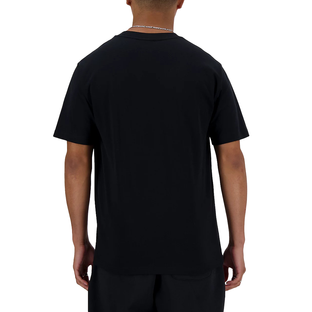 Athletics Premium Logo T-Shirt 'Black'