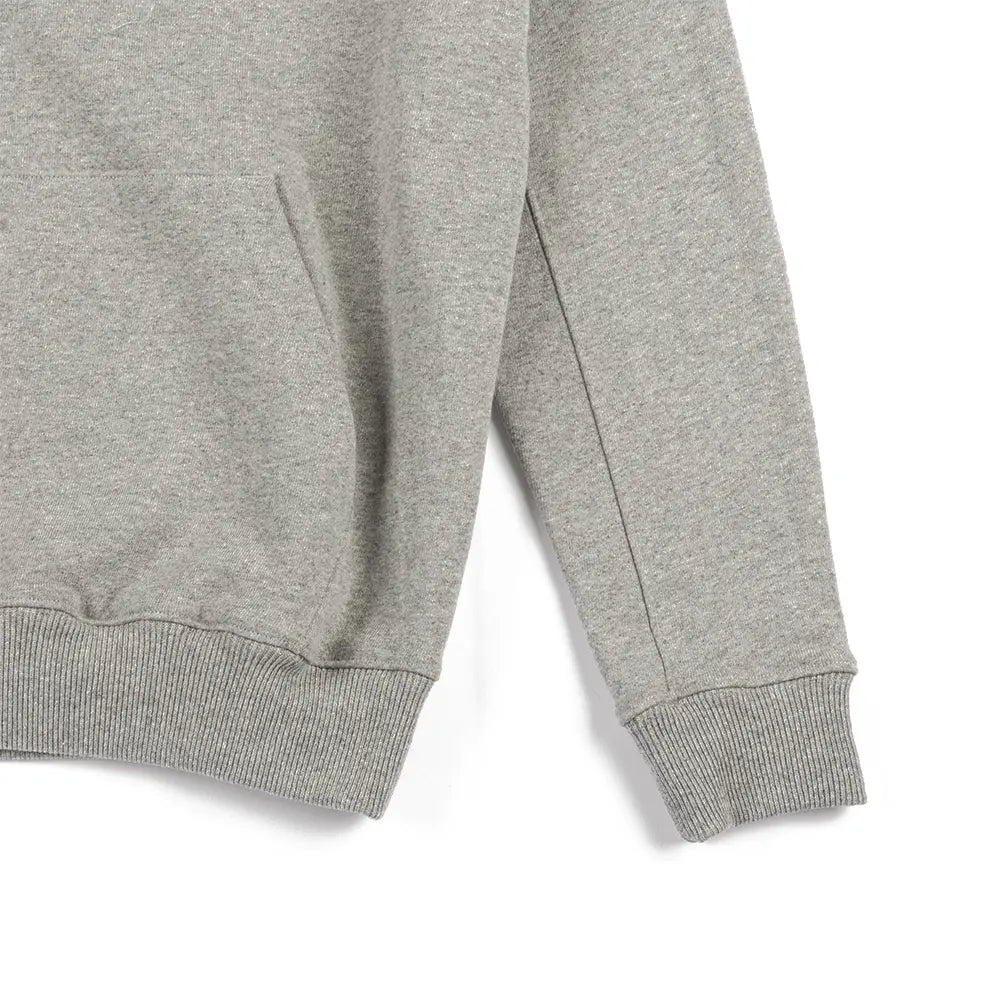 Made in USA Core Hoodie 'Athletic Grey'