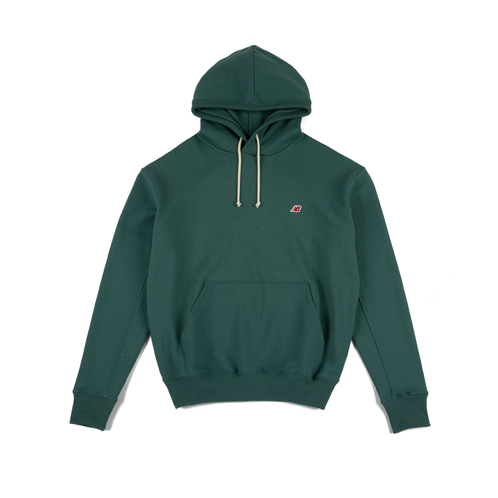 Made in USA Core Hoodie 'New Spruce Heather'