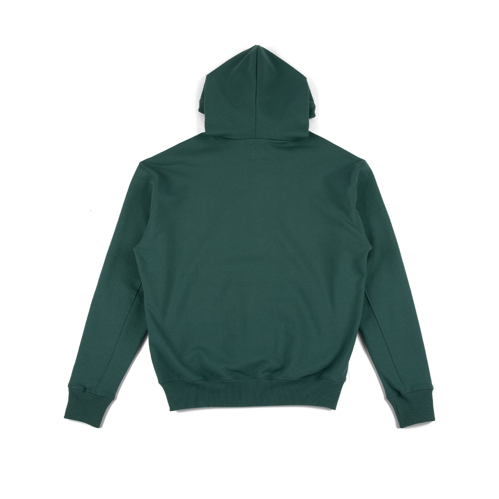 Made in USA Core Hoodie 'New Spruce Heather'