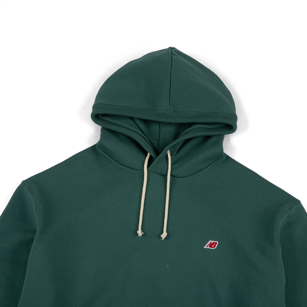 Made in USA Core Hoodie 'New Spruce Heather'