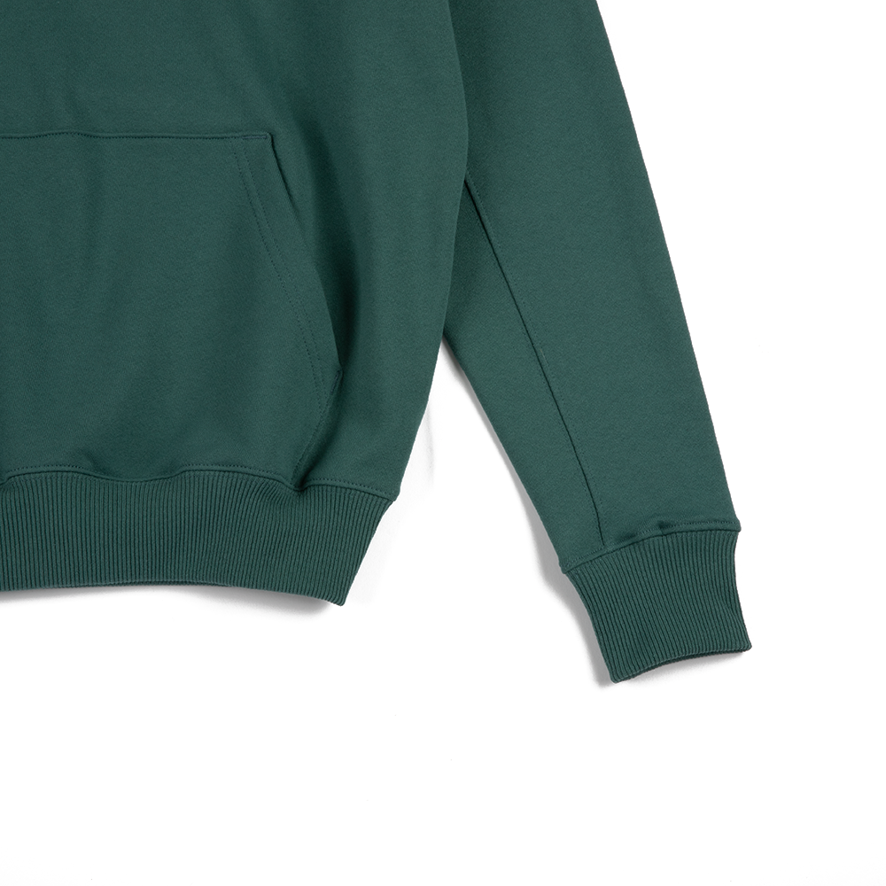 Made in USA Core Hoodie 'New Spruce Heather'