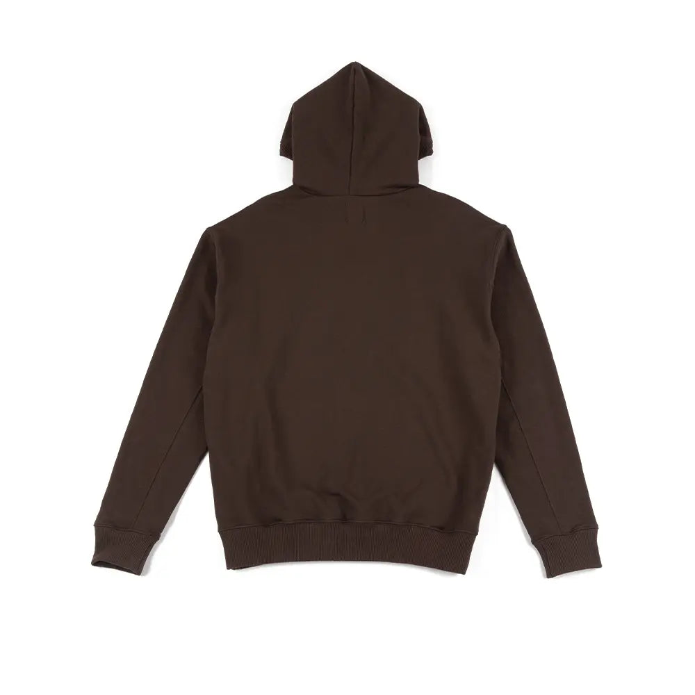 Made in USA Core Hoodie 'Rich Earth'