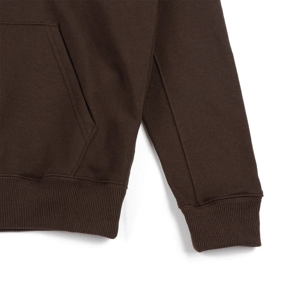 Made in USA Core Hoodie 'Rich Earth'