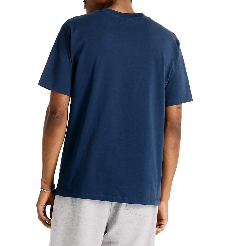 Athletics Relaxed League Tee'NB Navy'