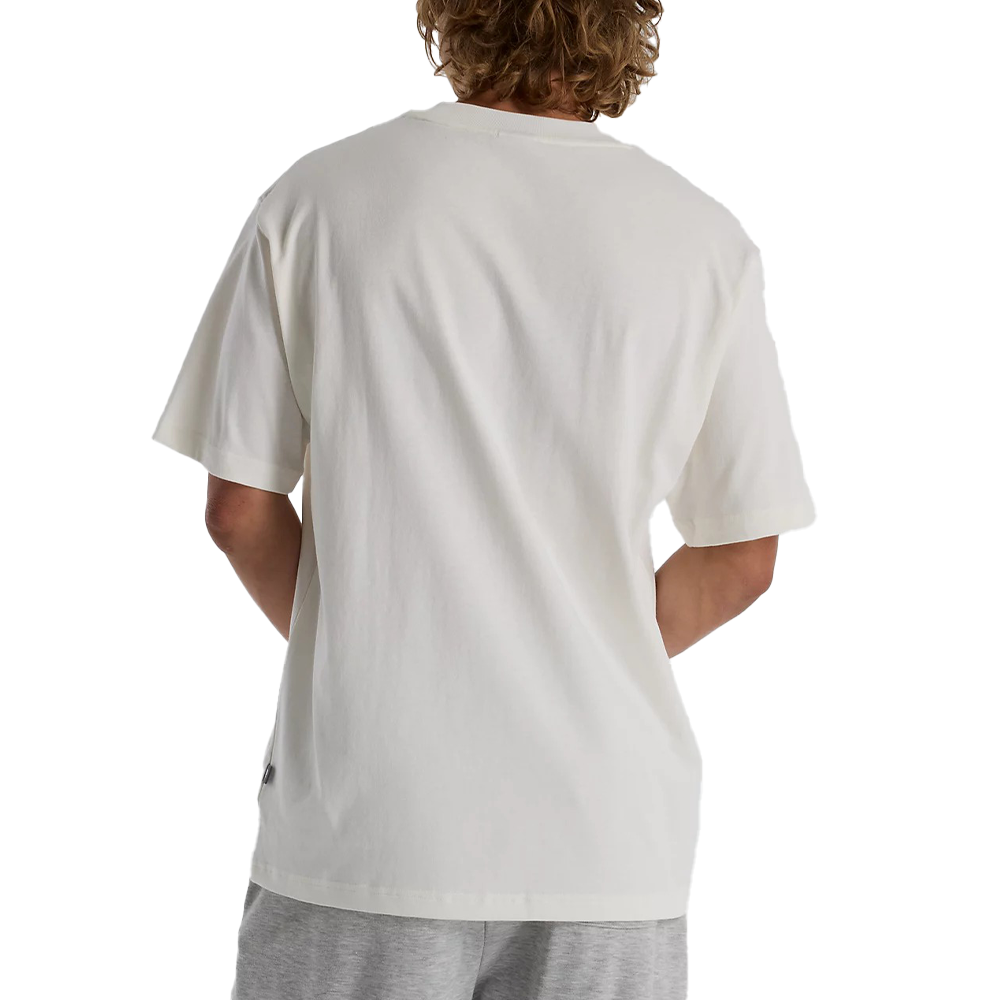 Athletics Relaxed League Tee'Sea Salt'