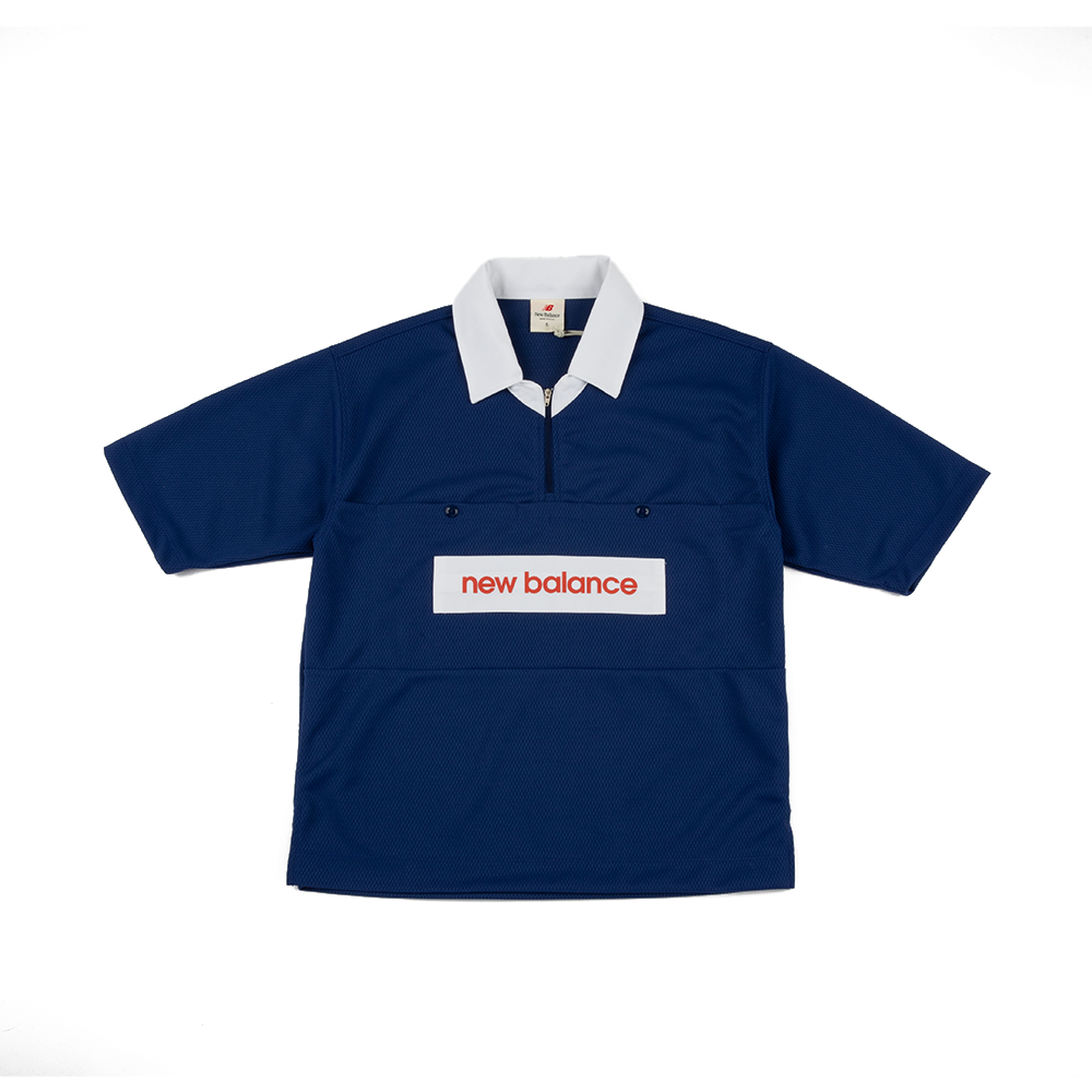 Made in USA Polo 'Inkwell'