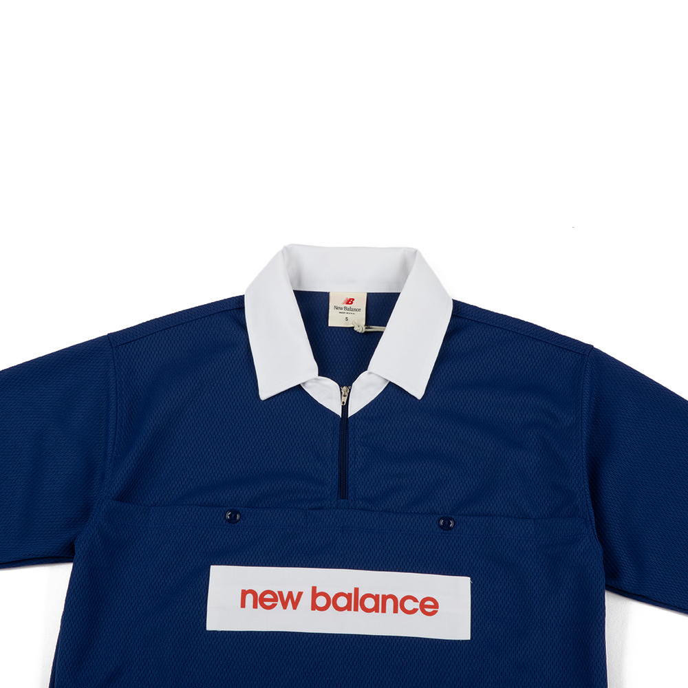 Made in USA Polo 'Inkwell'