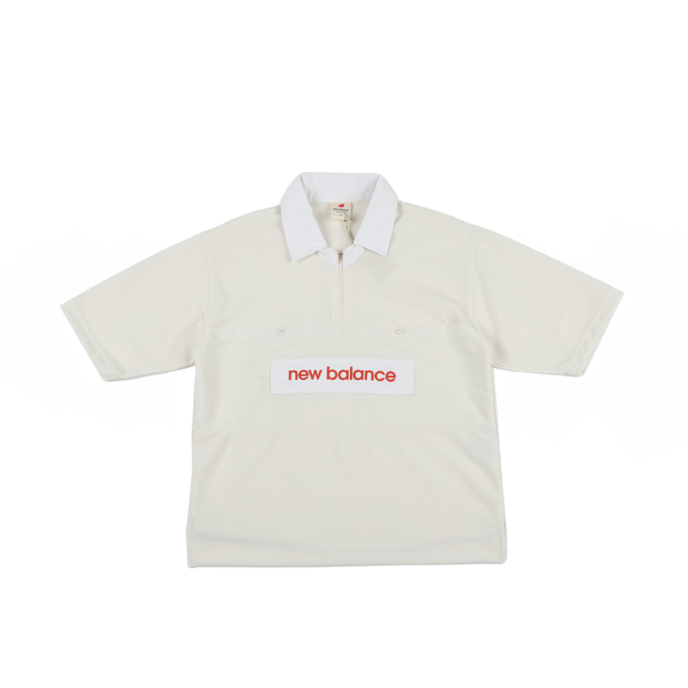 Made in USA Polo 'Sea Salt'