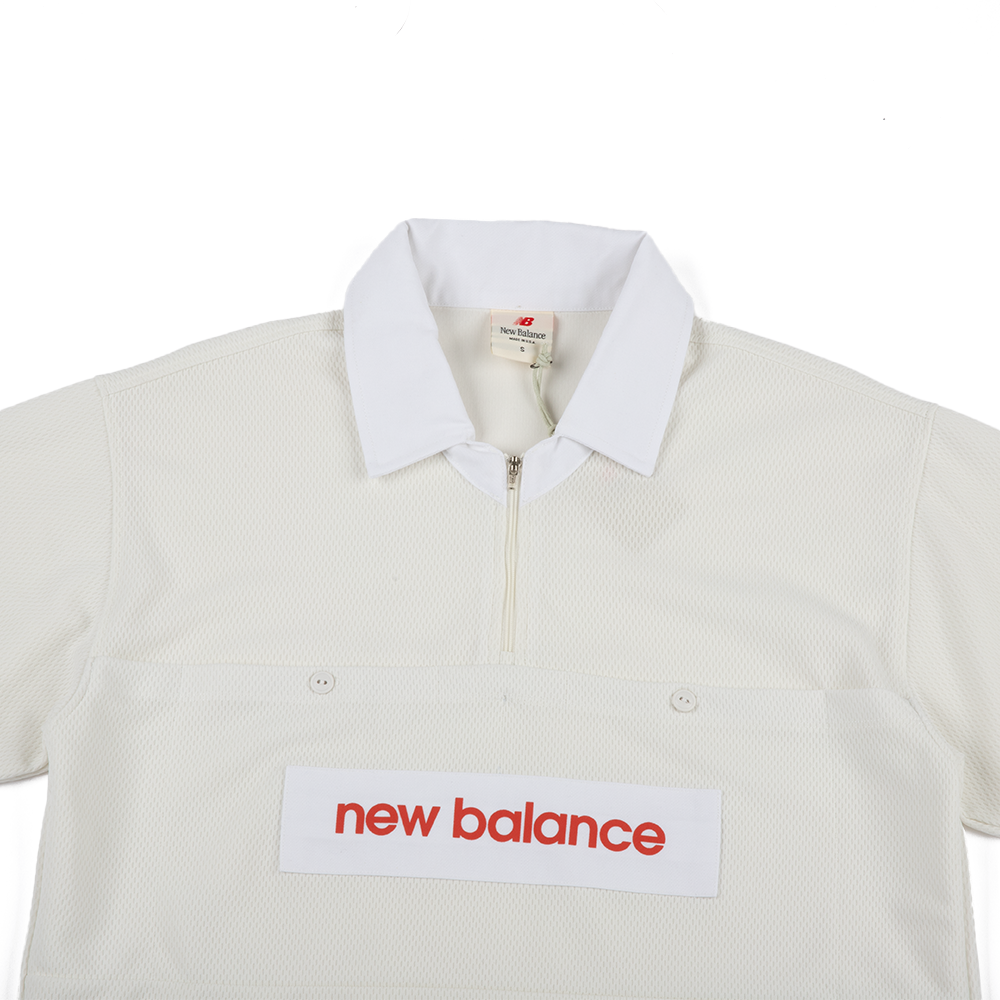 Made in USA Polo 'Sea Salt'