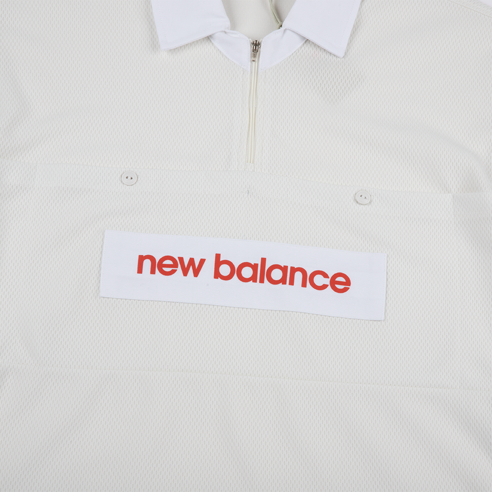 Made in USA Polo 'Sea Salt'