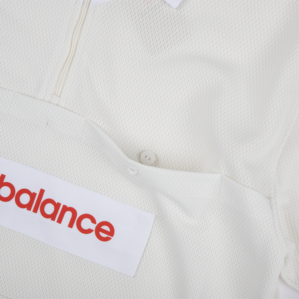 Made in USA Polo 'Sea Salt'