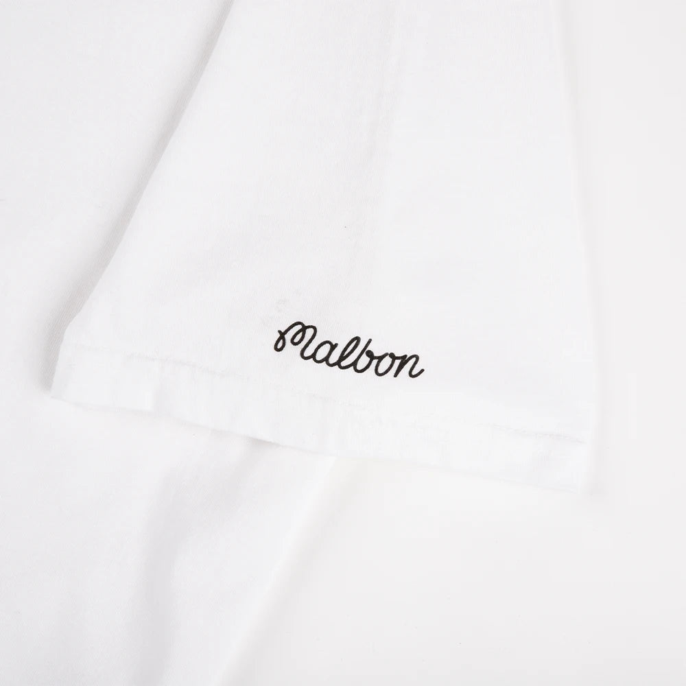Takout Bermuda Tee 'White'