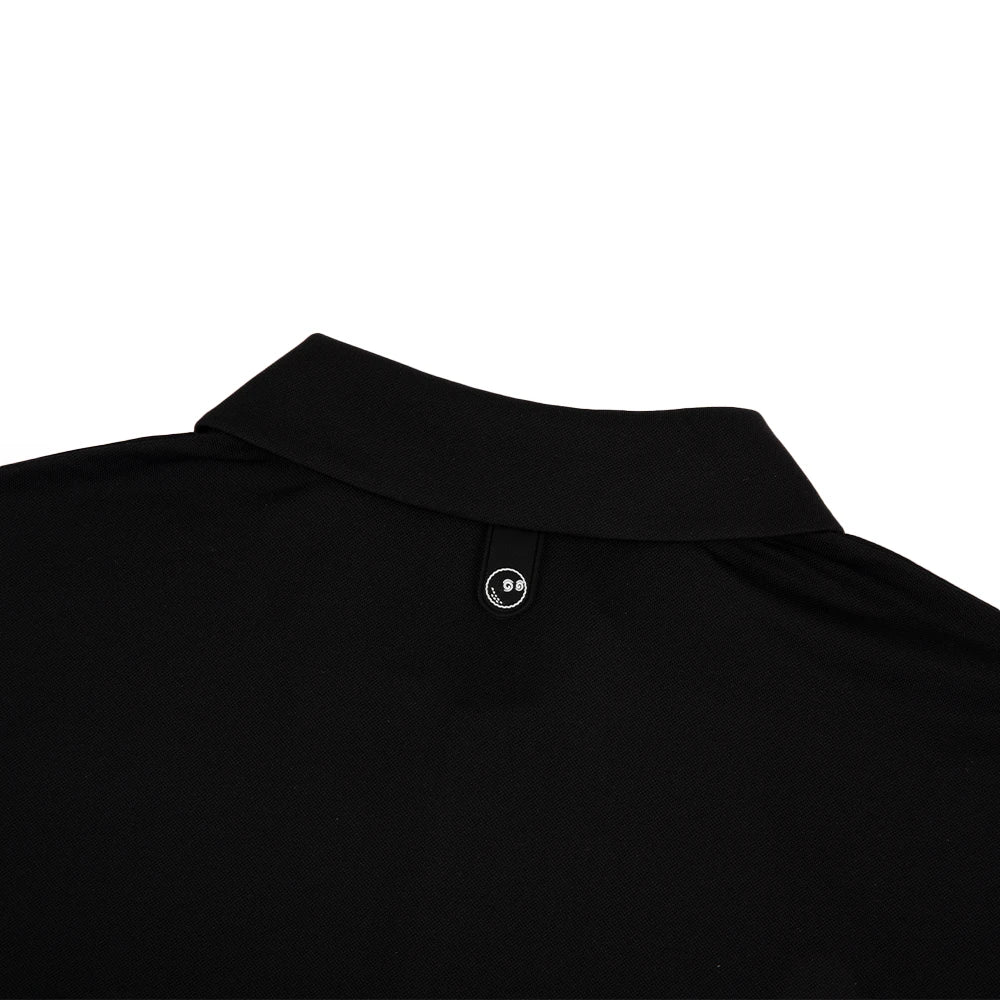 Takout Fairway Polo 'Black'