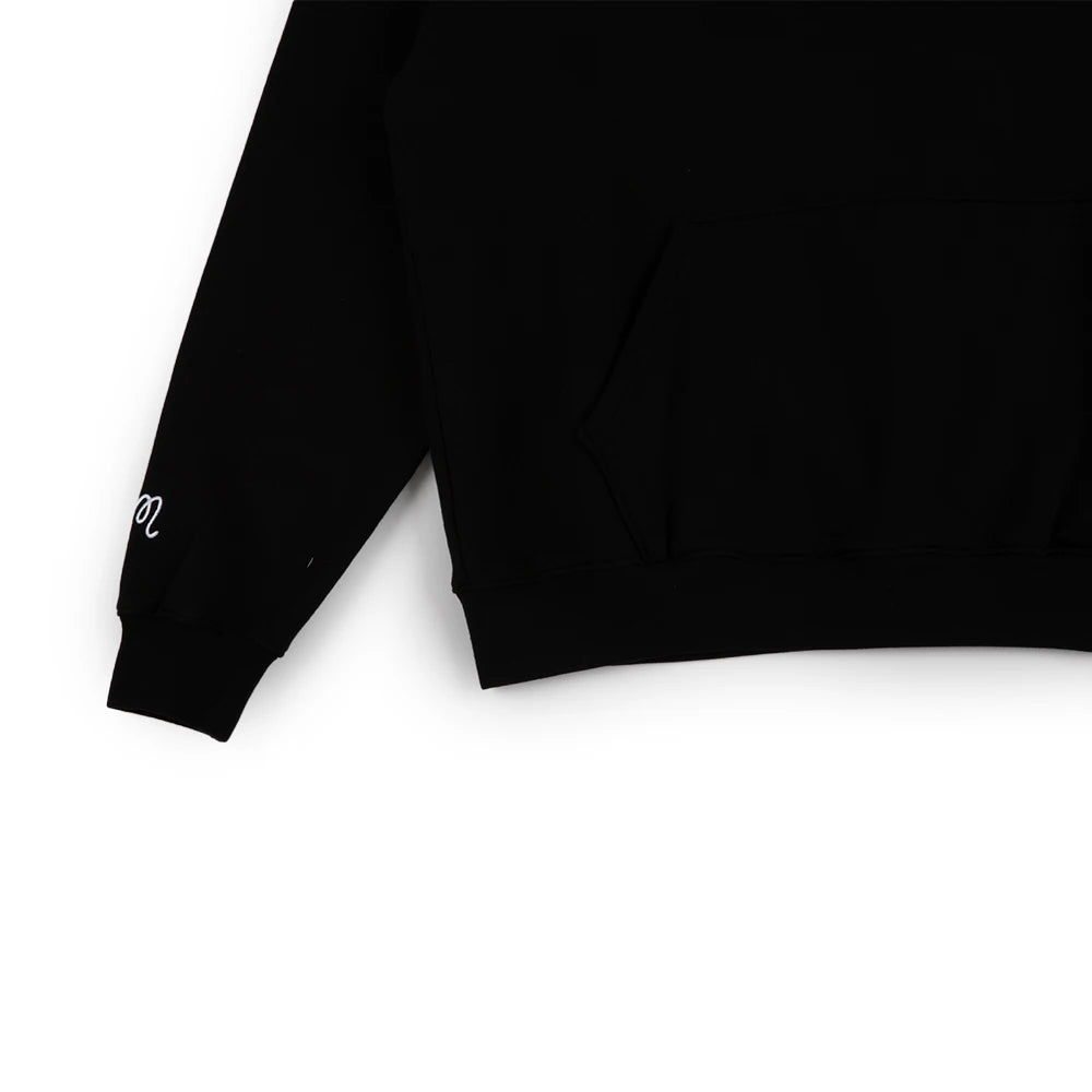 Takout Fesque Hoodie 'Black'