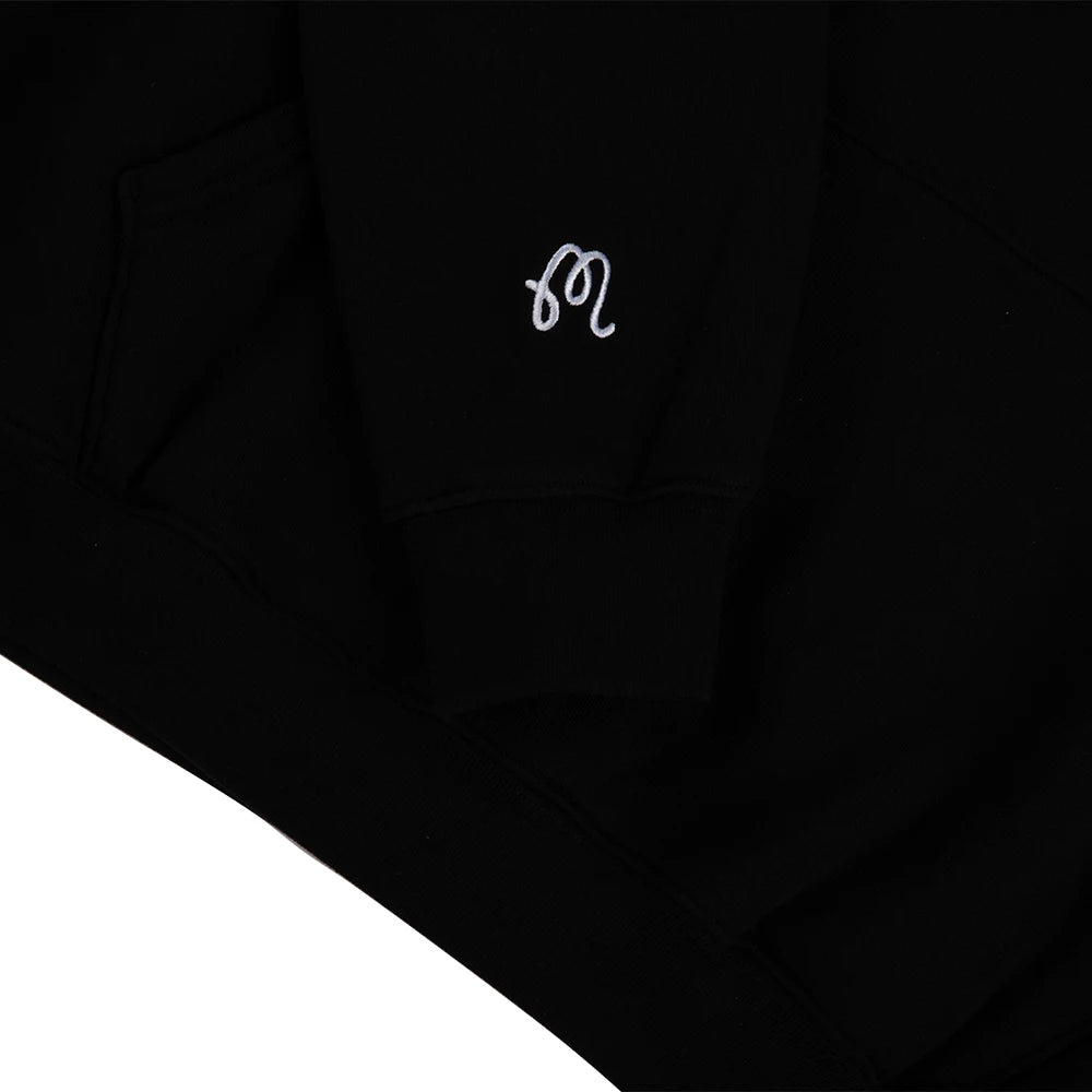 Takout Fesque Hoodie 'Black'