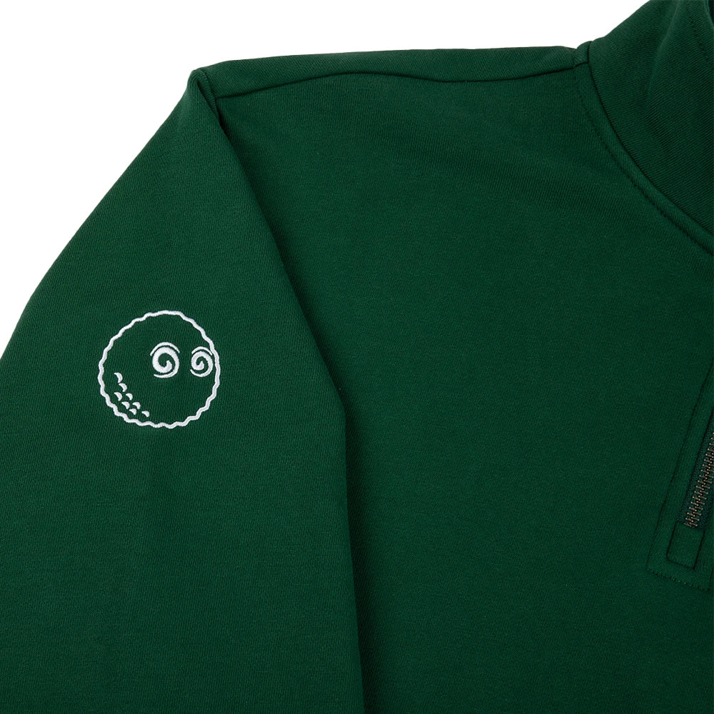 Takout Collegiate Sweatshirt 'Forest'