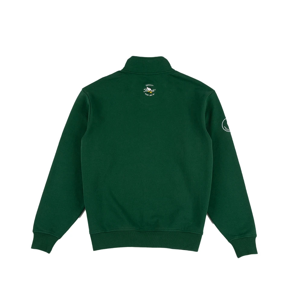 Takout Collegiate Sweatshirt 'Forest'