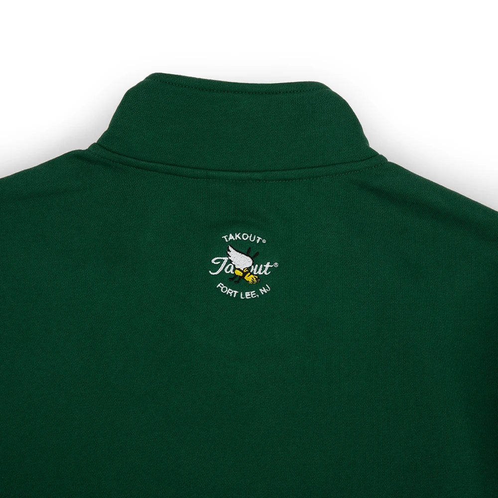 Takout Collegiate Sweatshirt 'Forest'