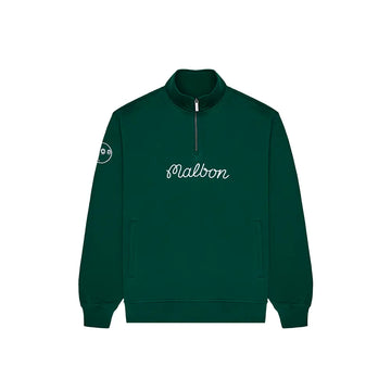 Collegiate Sweatshirt Unbadged 'Forest'