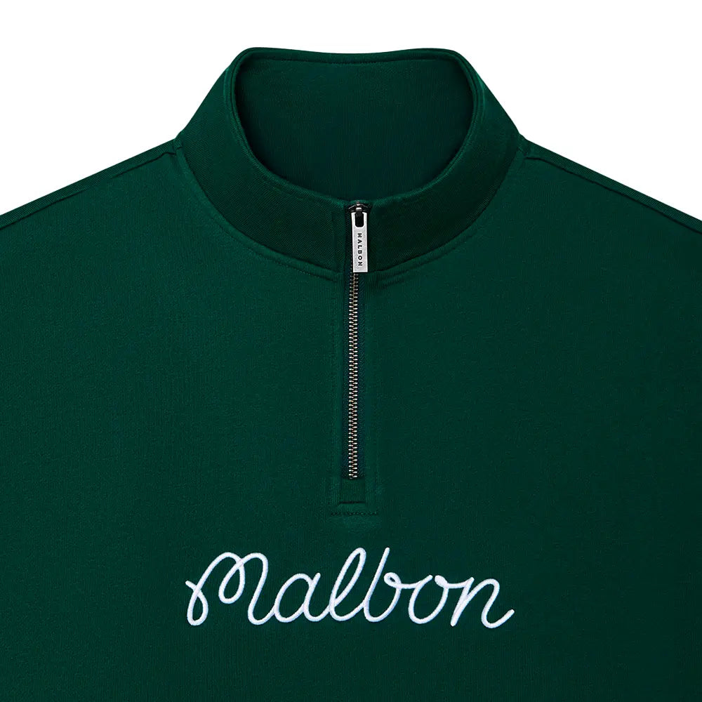 Collegiate Sweatshirt Unbadged 'Forest'