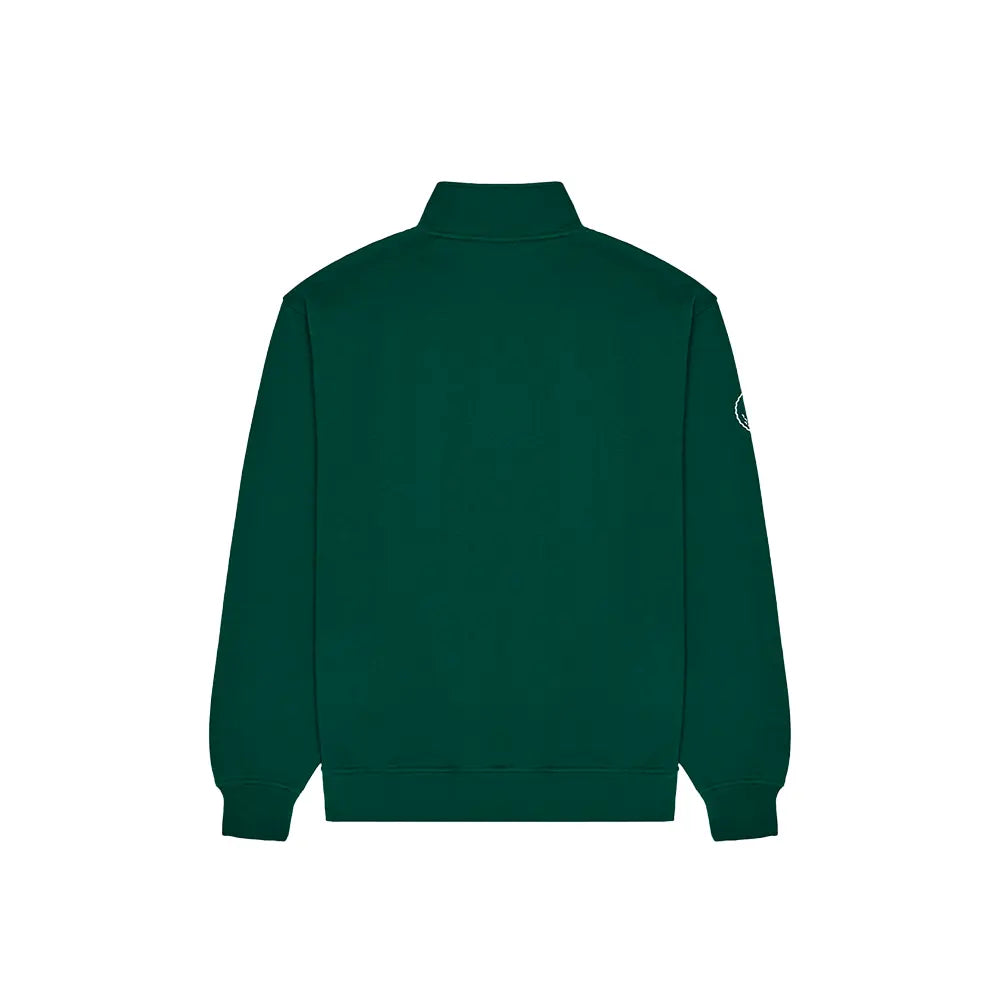 Collegiate Sweatshirt Unbadged 'Forest'