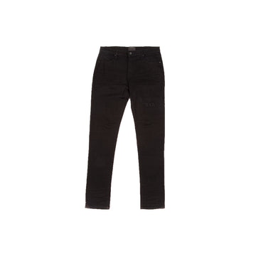 BRYANT Skinny Jean 'Black Logo'