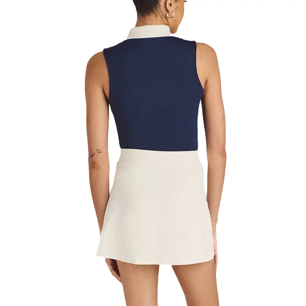 W Claudia Polo 'Navy'
