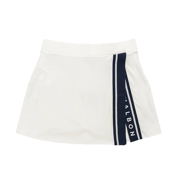 W Baseline Skirt 'White'