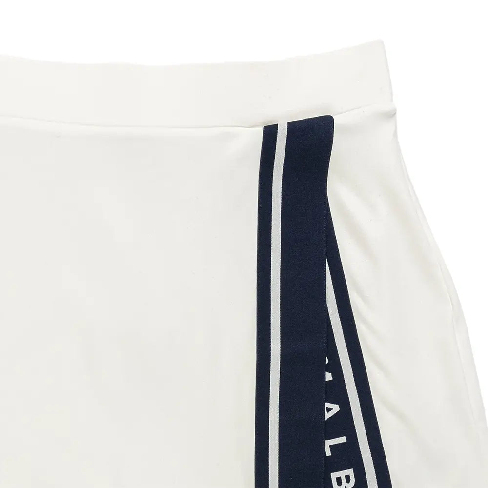 W Baseline Skirt 'White'