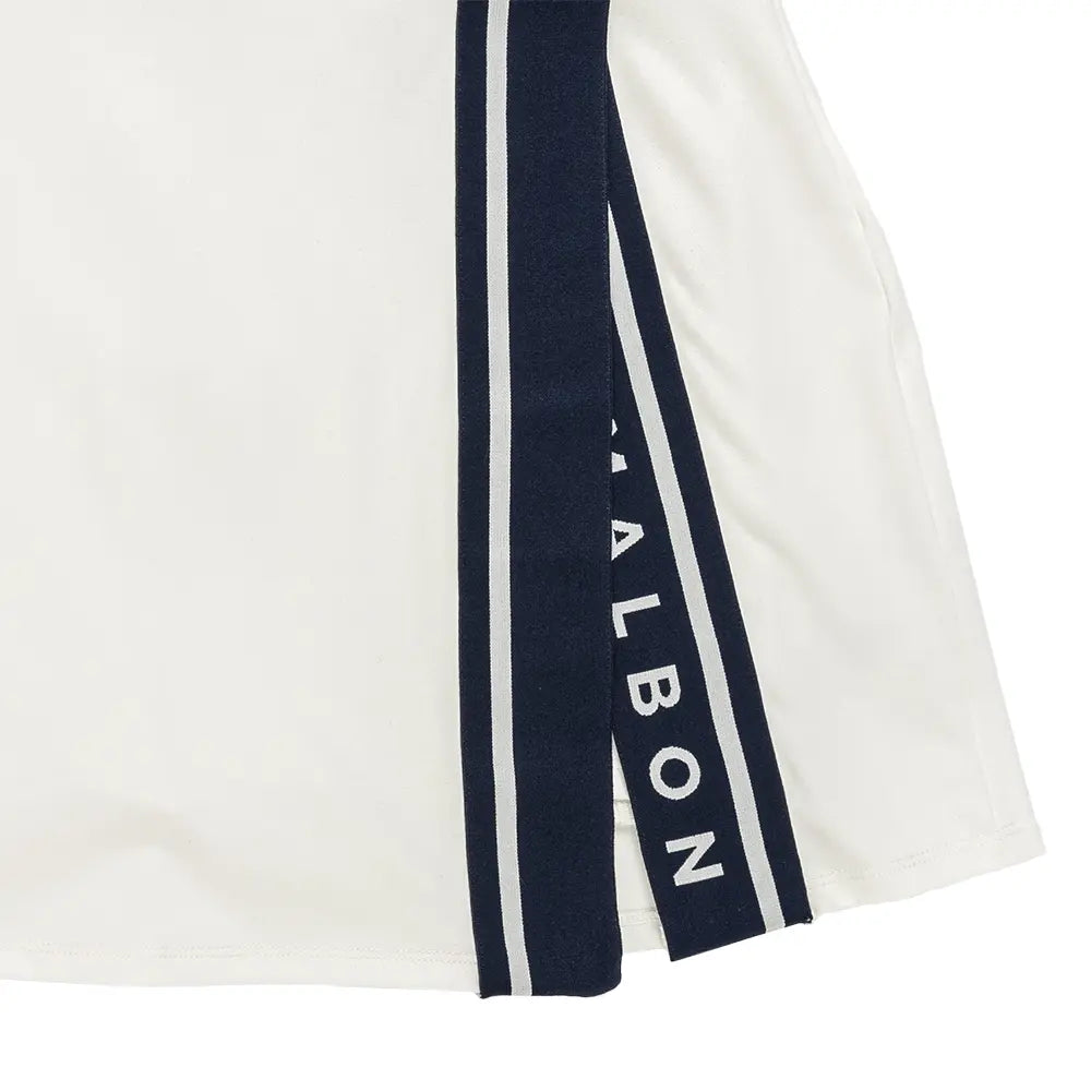 W Baseline Skirt 'White'