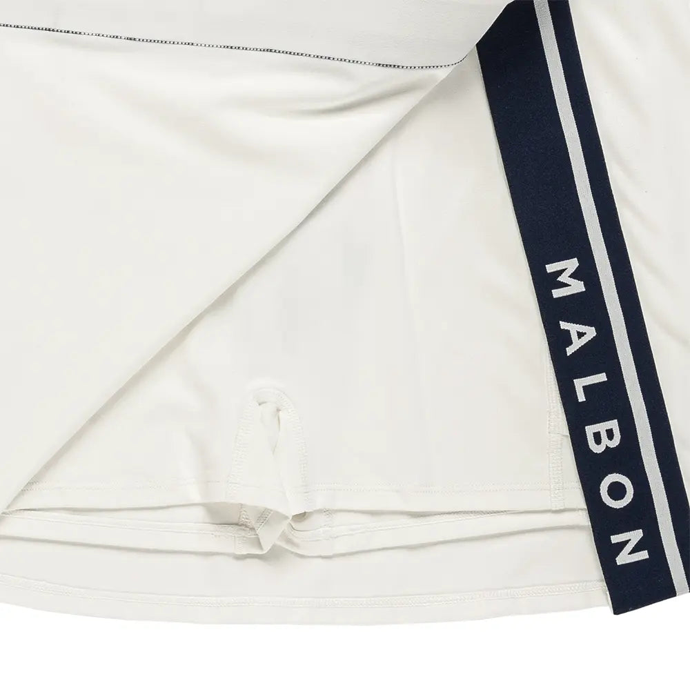W Baseline Skirt 'White'