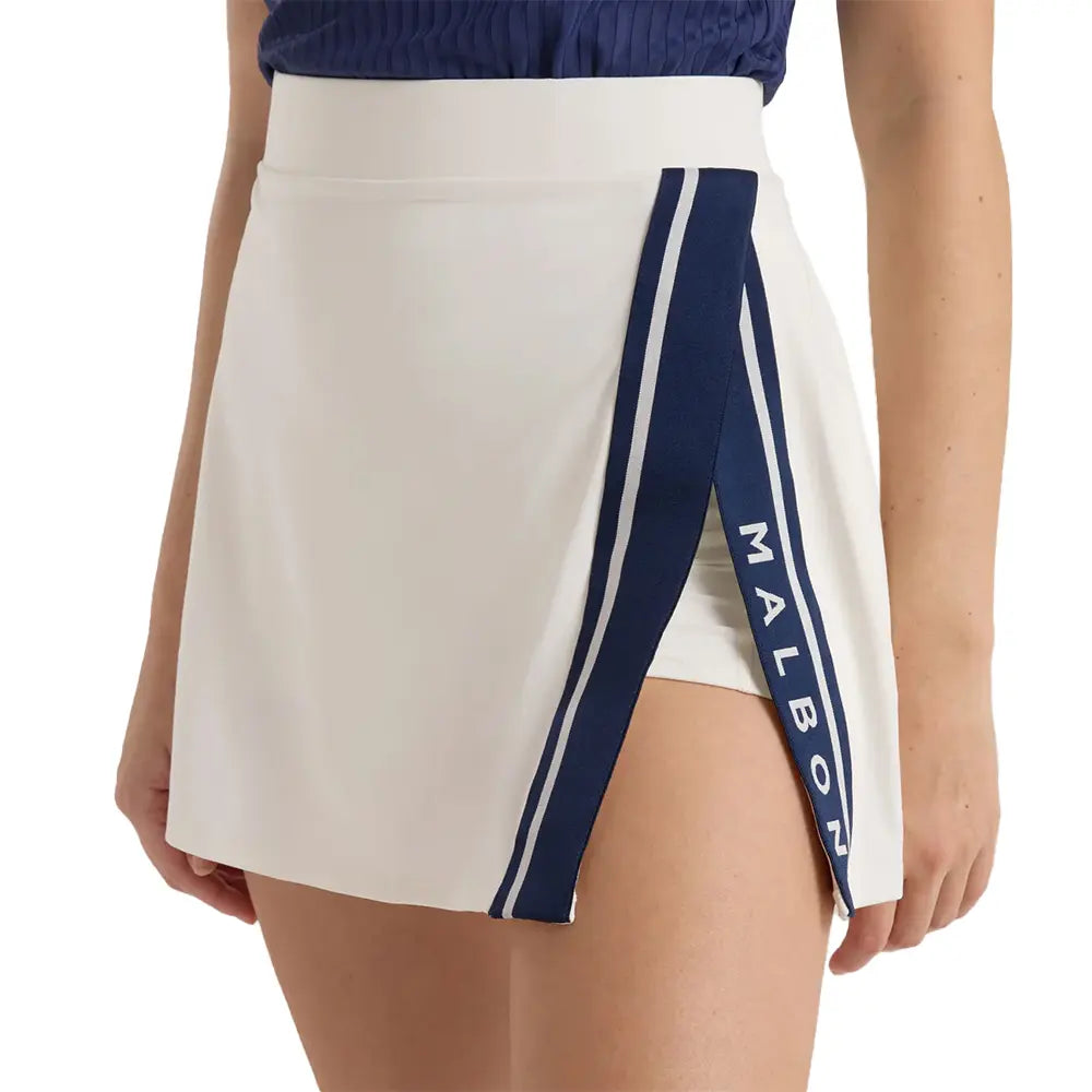 W Baseline Skirt 'White'
