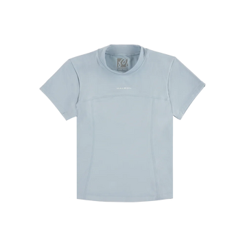 W Orelia Tee 'Subdued Blue'