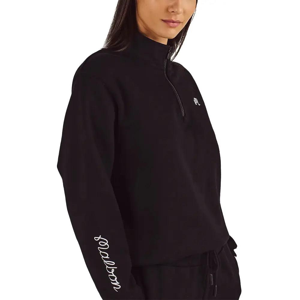 W Delilah Sweatshirt 'Black'