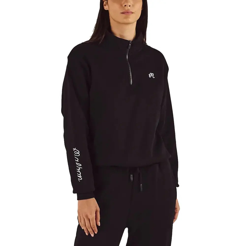 W Delilah Sweatshirt 'Black'