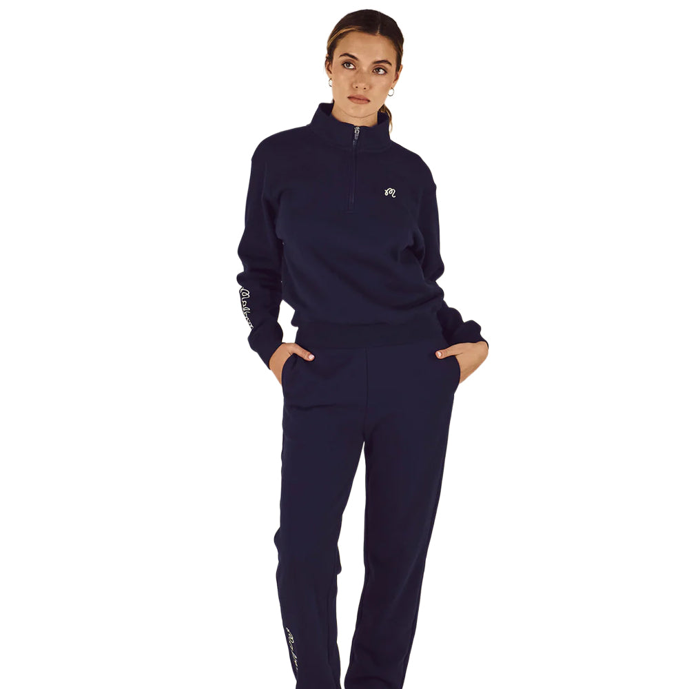 W Delilah Sweatshirt 'Midnight'
