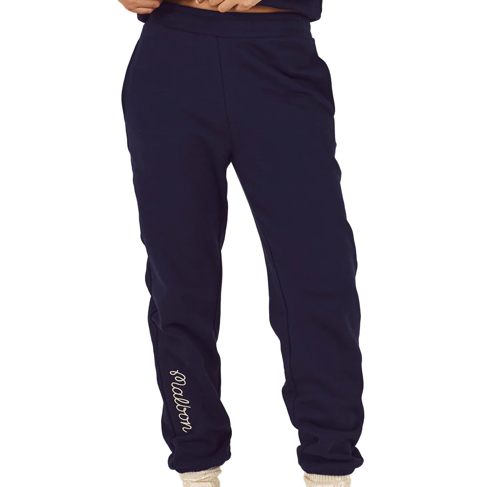 W Delilah Sweatpants 'Midnight'