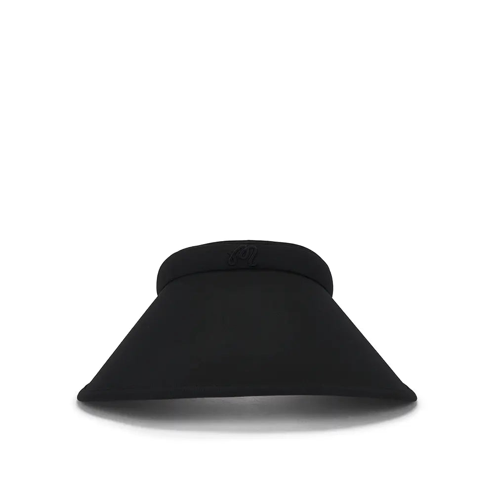 W Claire Visor 'Black'