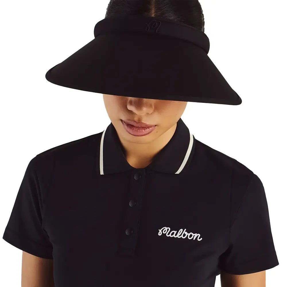 W Claire Visor 'Black'