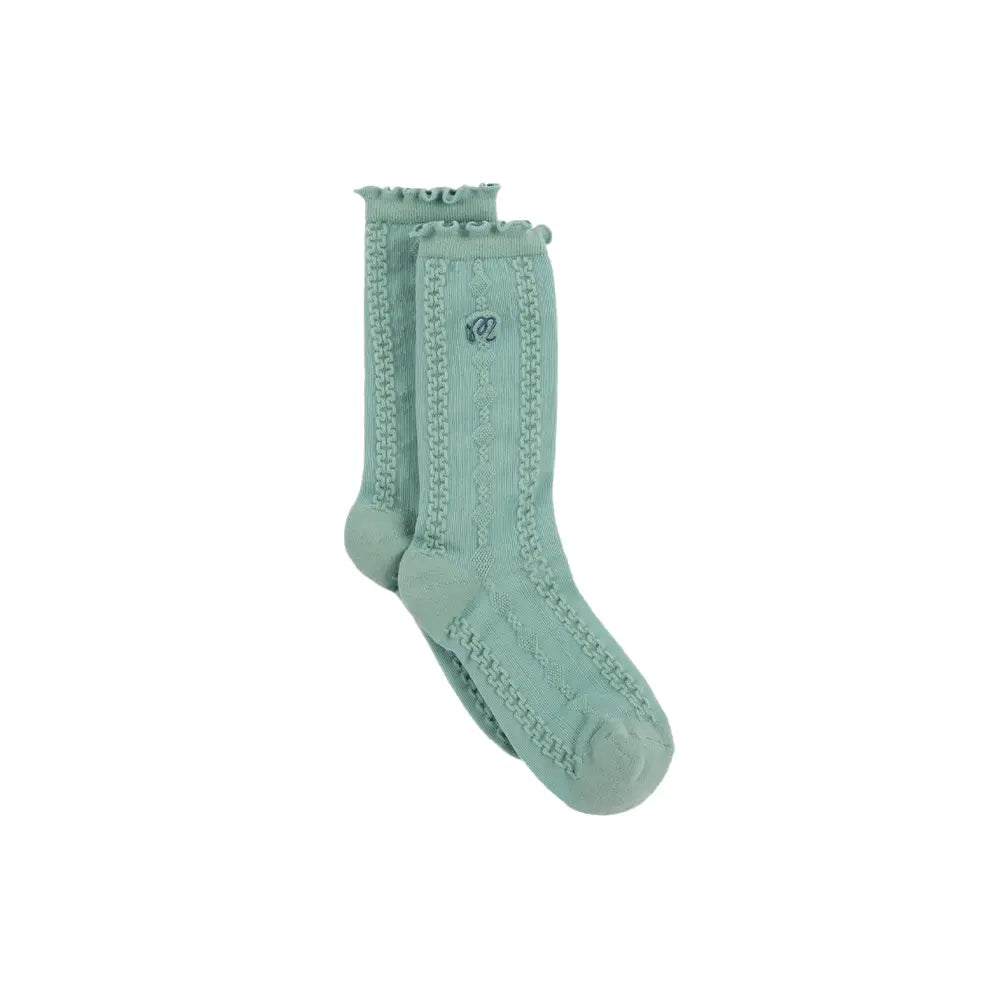 W Allita Sock 'Surf Spray'