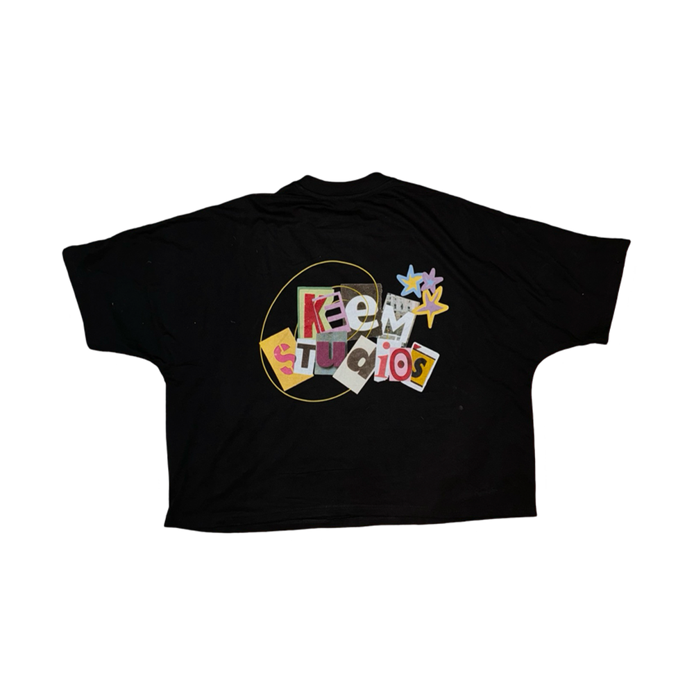 Maison Tee 'Black'