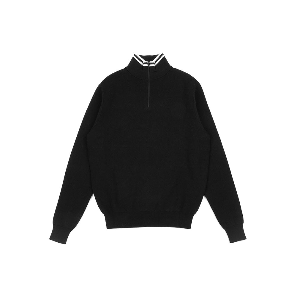 Malbon Evergreen Sorrel Knit 1/4 Zip – TAKOUT®