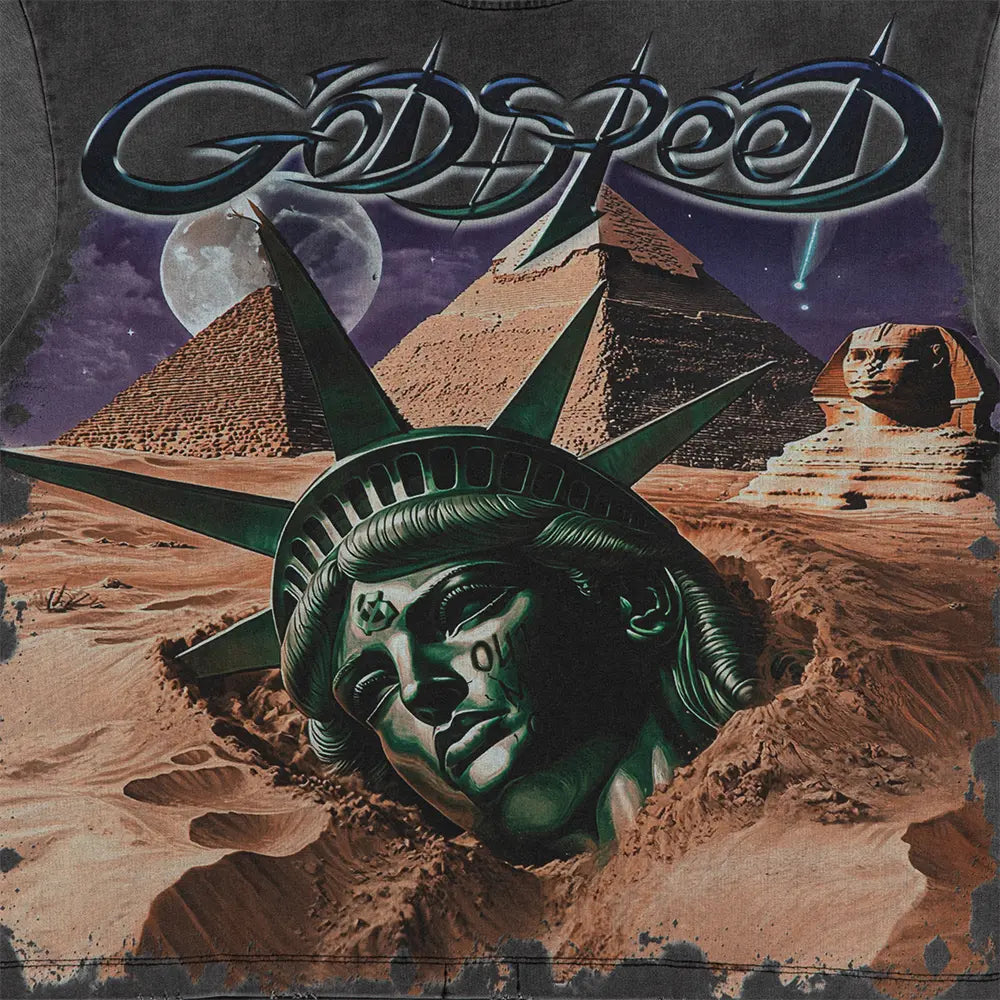 Mother Cairo 'Grey Wash'