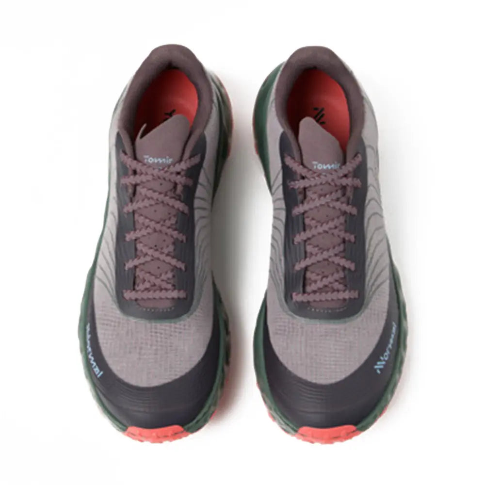 Tomir 2.0 'Burgundy'