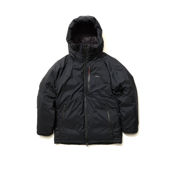 Aurora Tex Down Jacket 'Black'